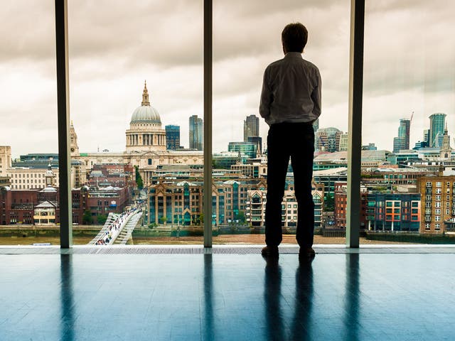 Almost two thirds, or 62 per cent, said that their business did not grow or even declined in 2017