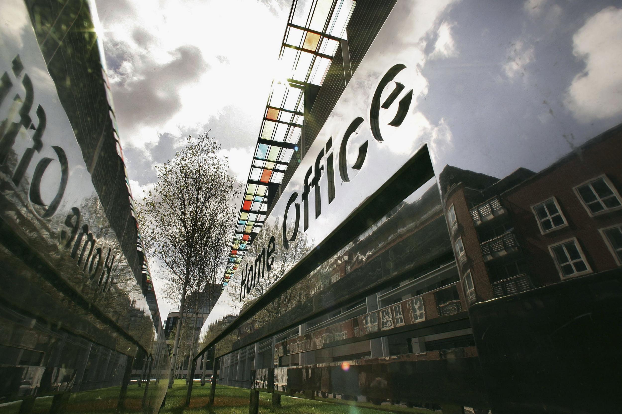 The Home Office has rejected increasing pressure for legislation to be changed