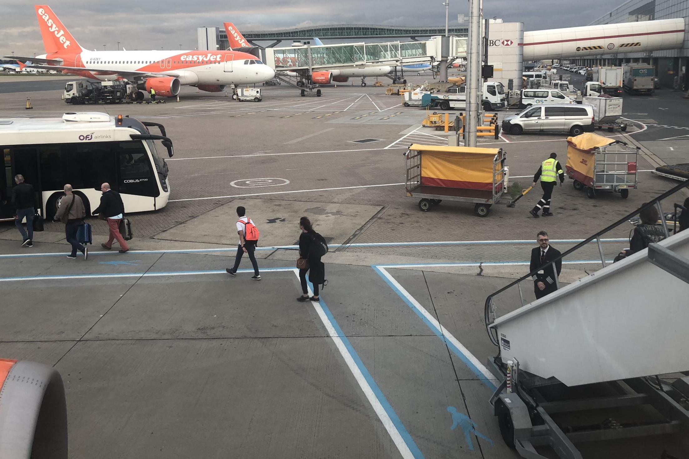 Try making multiple bookings to soften the blow of the airline’s admin fee