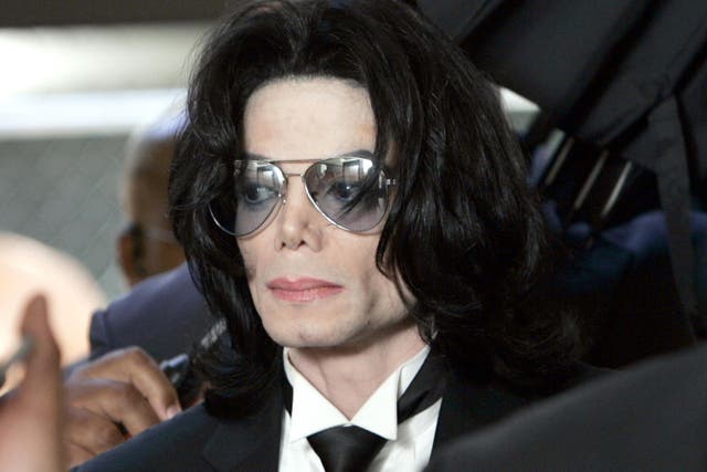 <p>Michael Jackson</p>