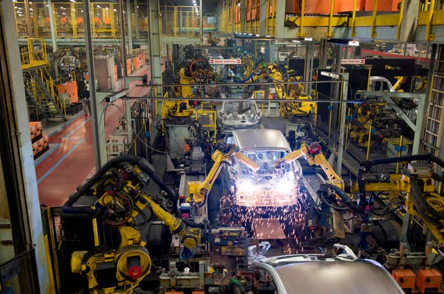 The effects of automation have already been felt in some industries, notably retail where the number of checkout assistants dropped by more than a quarter between 2011 and 2017
