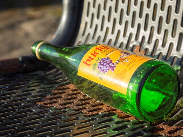 Cheap, caffeinated, fortified wine Buckfast has been associated with harmful drinking and has been hit by minimum unit pricing alongside strong ciders and spirits