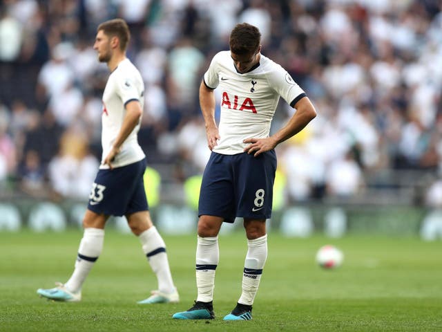 Tottenham no longer look like the side they once were - but is it just a blip or something more cyclical?
