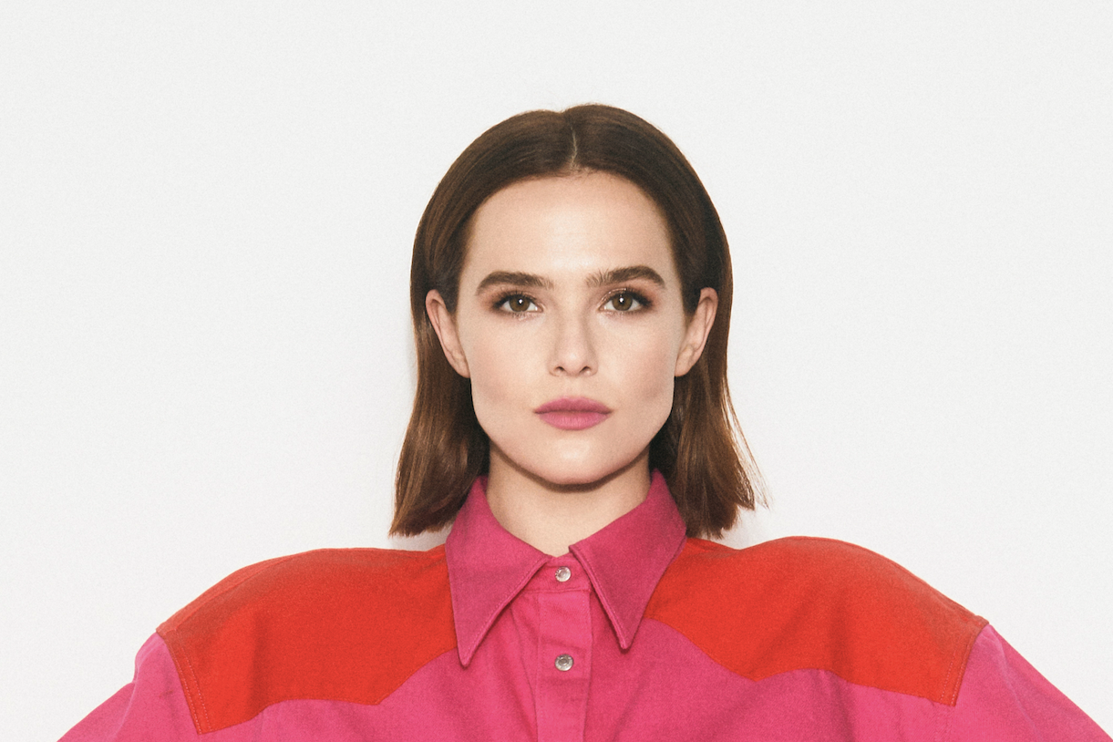 ‘It is is actually very, very difficult to play a one-dimensional female character in a male-driven comedy’