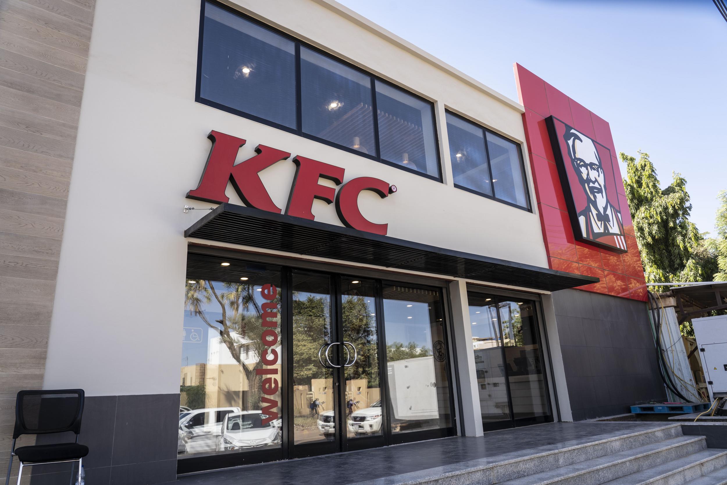 The country’s first KFC may be a sign Sudan is opening up