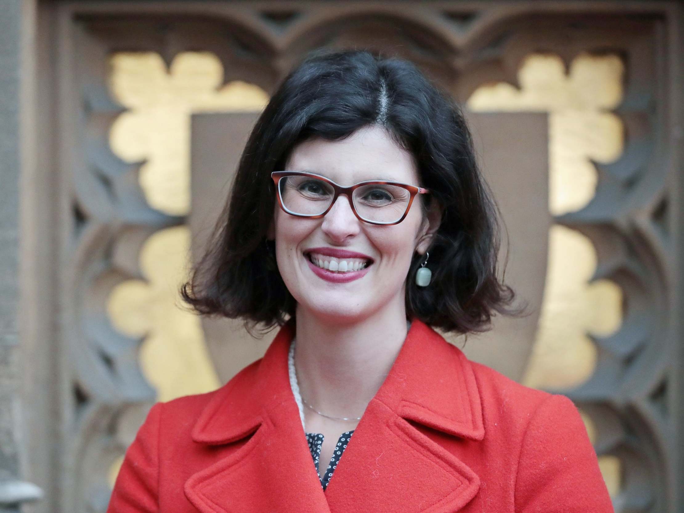 Layla Moran is the chair of the coronavirus APPG