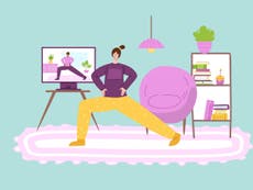 10 best fitness classes to livestream during lockdown 